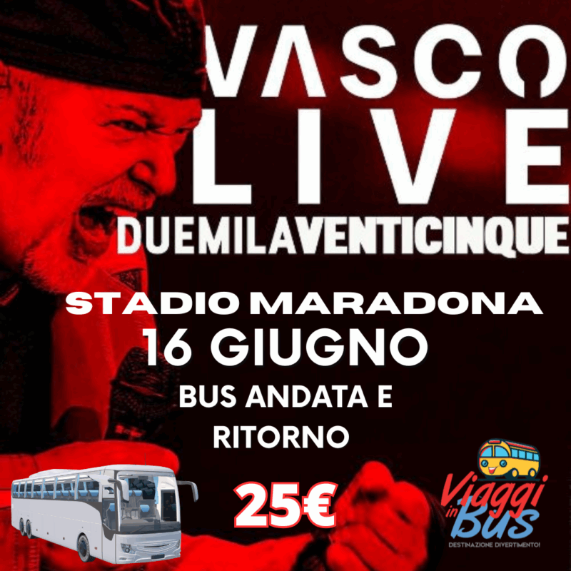 VASCO ROSSI NAPOLI 16 GIUGNO