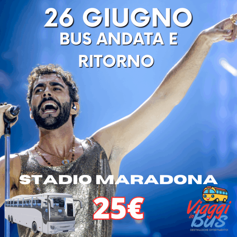 MENGONI 26 GIUGNO